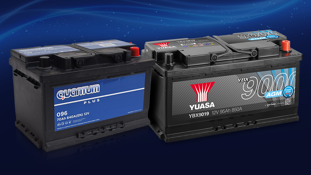 Battery special: supercharged technology